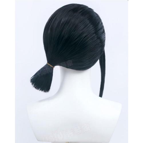 Chainsaw Man Higashiyama Kobeni Heat Resistant Synthetic Hair Carnival Halloween Party Props Cosplay Wig