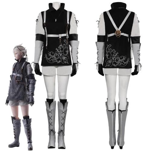Nier Replicant Nier  Outfits Halloween Carnival Suit Cosplay Costume