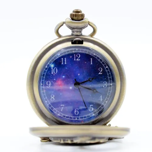 The Little Prince Pocket Watch