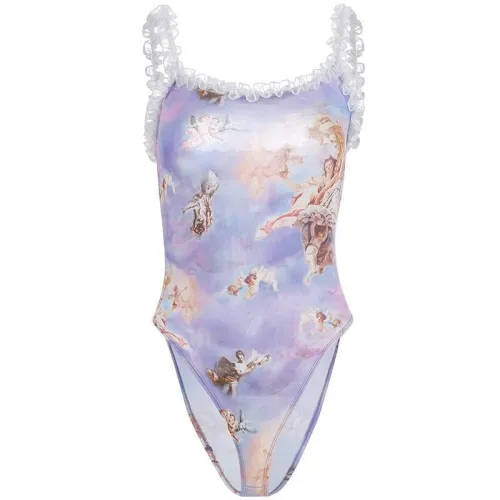 Angelic Bodysuit