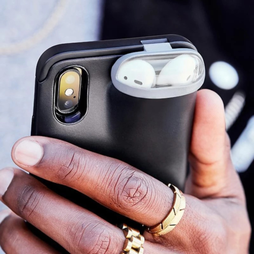 2 In1 Airpods Iphone Case
