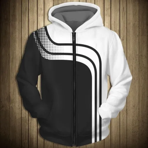Men Casual Print T-Shirt Shirt Hoodies