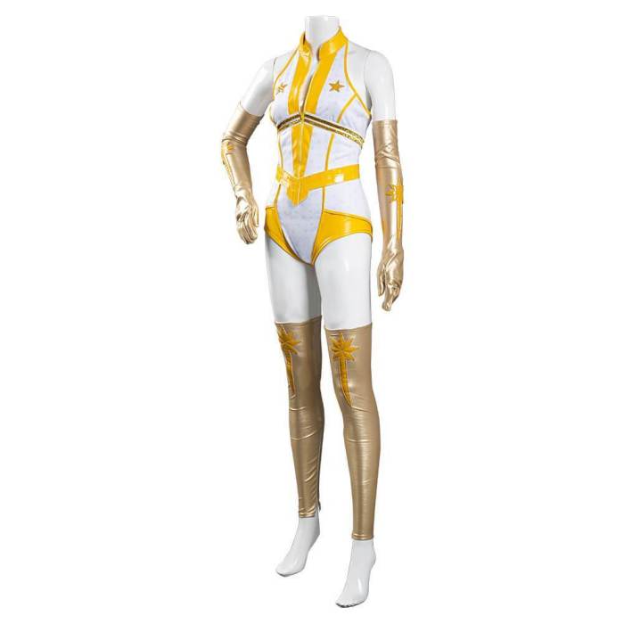 The Boys Starlight Cosplay Costume Uniform Jumpsuit Halloween Outfits