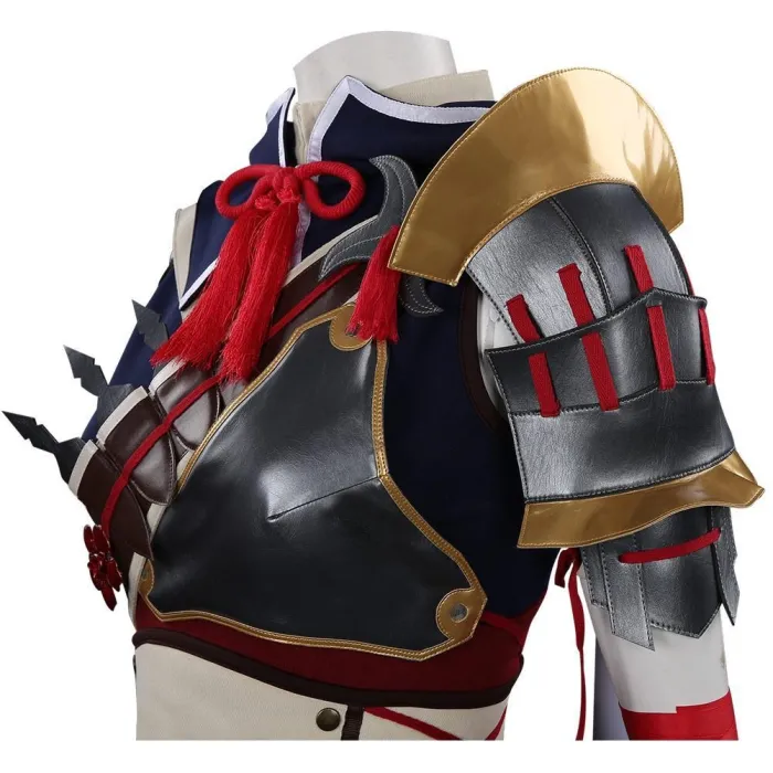 Monster Hunter Rise Mh Rise Women Hunter Outfits Halloween Carnival Suit Cosplay Costume