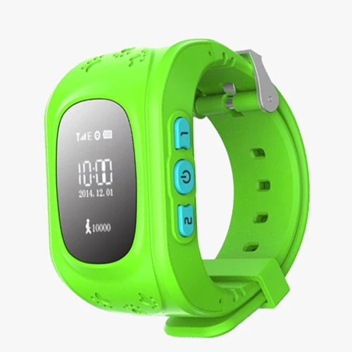Smart Wrist Watch – Gps Kids Tracker