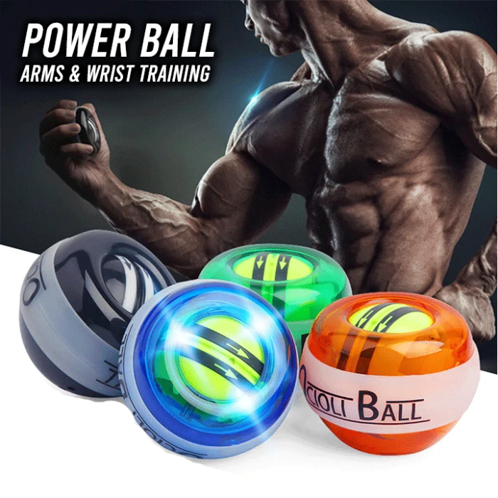 Powerball Wrist & Arm Trainer