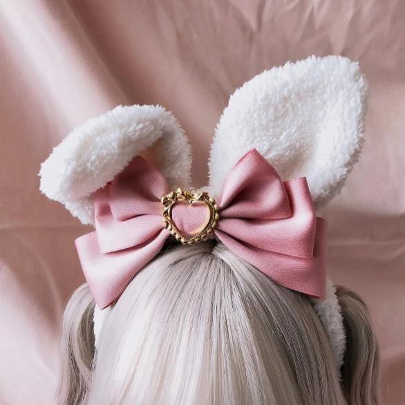 Luxury Bunny Headband