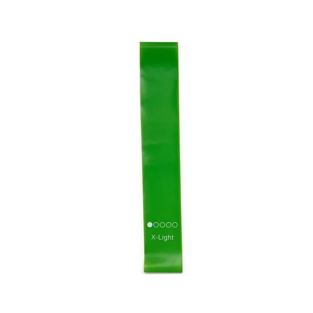 Pilates Sport Training Workout Elastic Bands