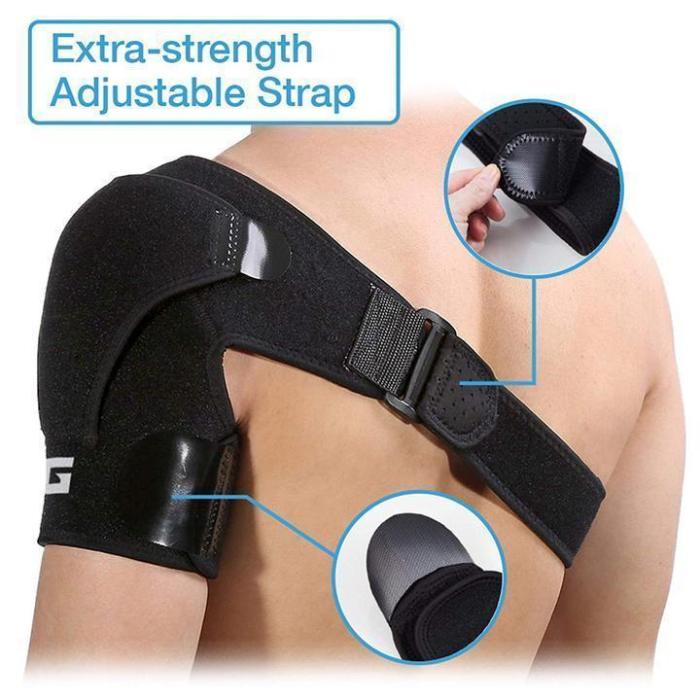 Adjustable Shoulder Support Brace