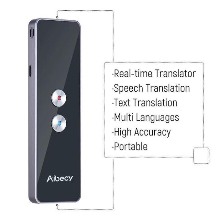 Pocket Translator