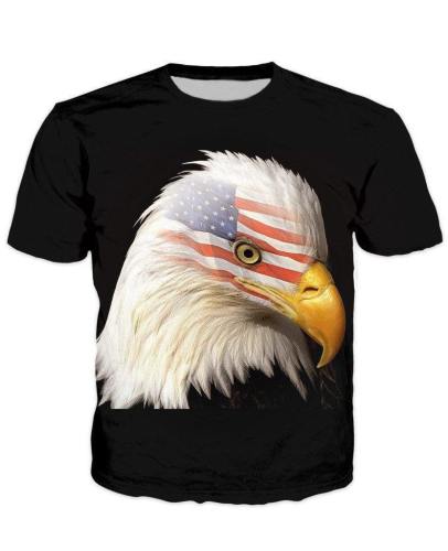 Eagle Usa T-Shirt V5