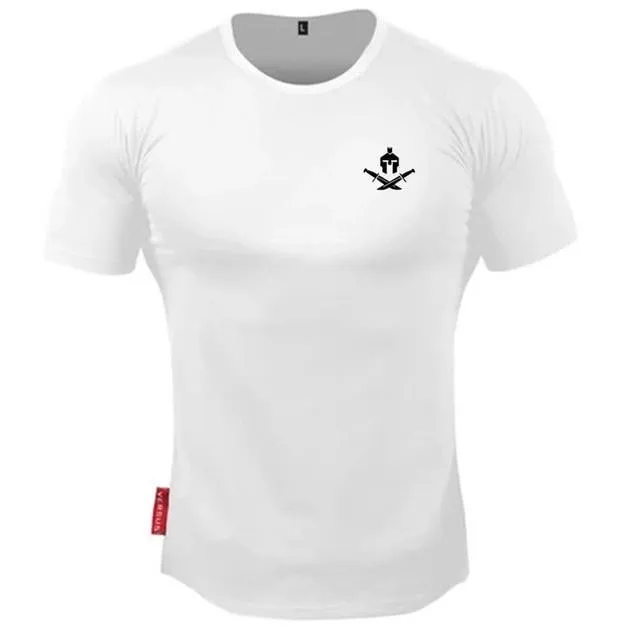 Brand Clothing Fitness Running T Shirt