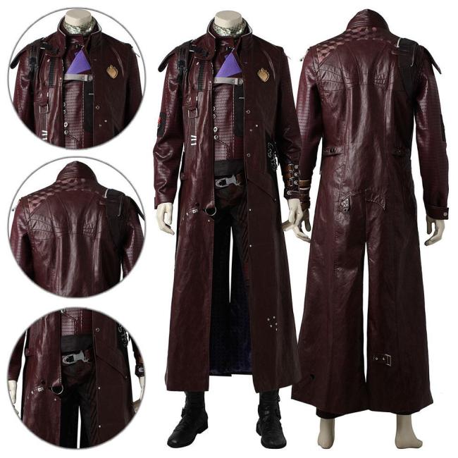 Yondu Guardians Of The Galaxy Vol. 2 Cosplay Costume