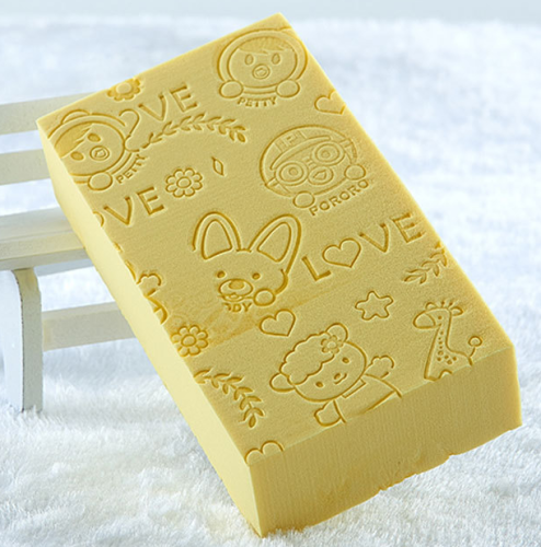 Exfoliating Skin Care Sponge