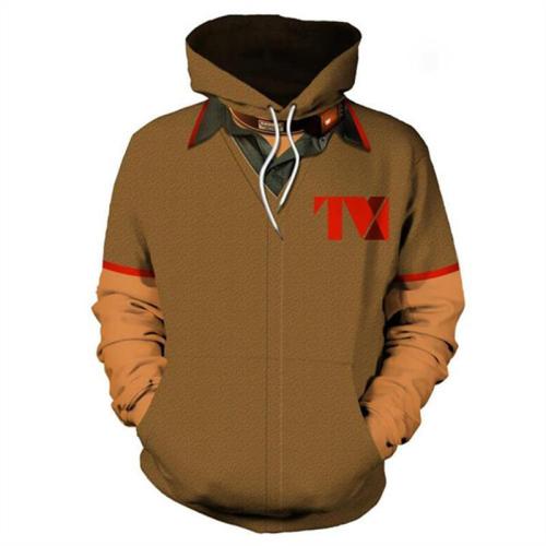 Avengers Movie Loki Laufeyson God Of Evil Lies 1 Cosplay Unisex 3D Printed Hoodie Sweatshirt Pullover