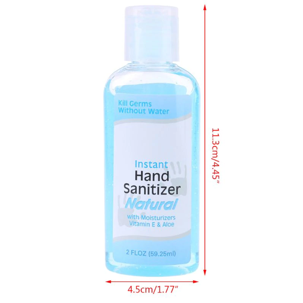 Anti-Bacterial Hand Sanitizer