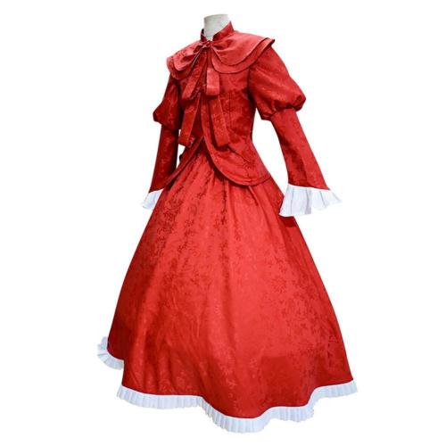 Anime Shadows House Emilico Halloween Carnival Suit Cosplay Costumes