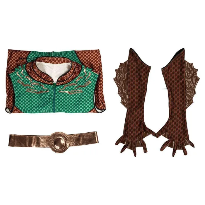 The Boys Ocean Master Jumpsuit Outfits Halloween Carnival Suit Cosplay Costume