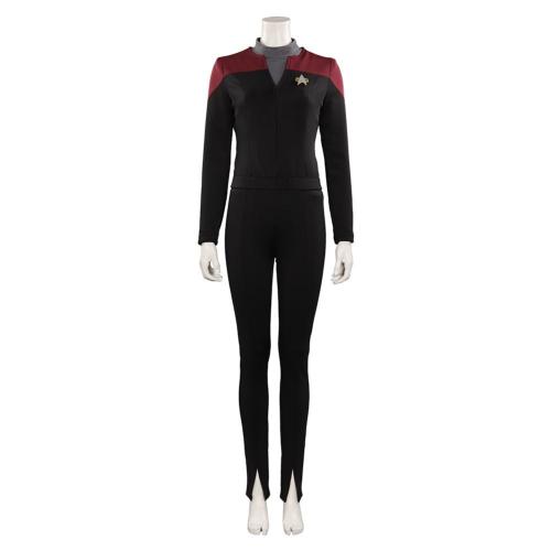 Star Trek: Prodigy-Kathryn Jaay Outfits Halloween Carnival Suit Cosplay Costume