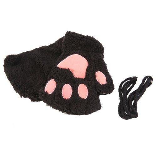 Cute & Fluffy Cat Gloves - Limited Time Offer