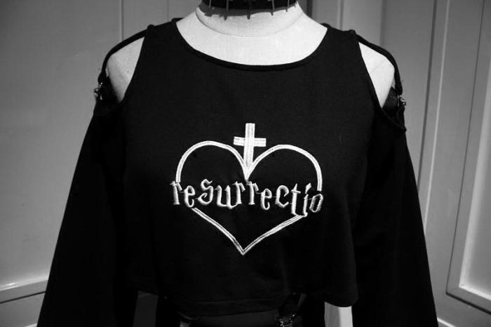 Resurrection Outfit
