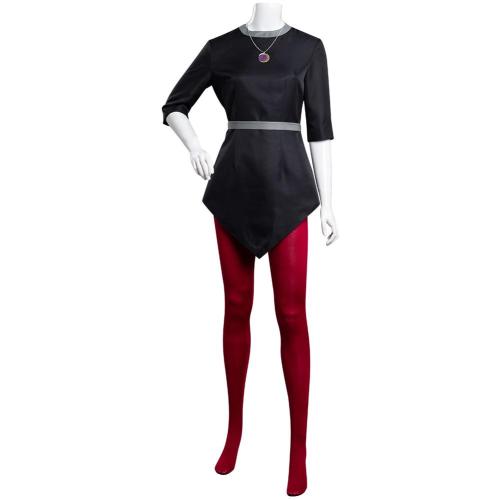 The Owl House Amity Outfits Halloween Carnival Suit Cosplay Costume