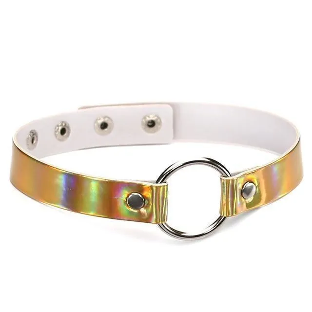 Holographic Heart Choker
