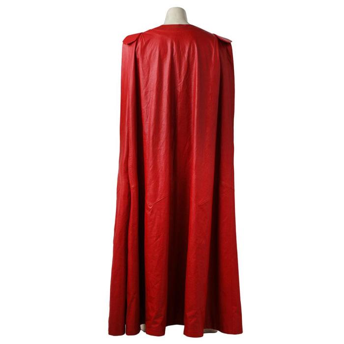 Superman Clark Kent Supergirl Season 2 Cosplay Costume
