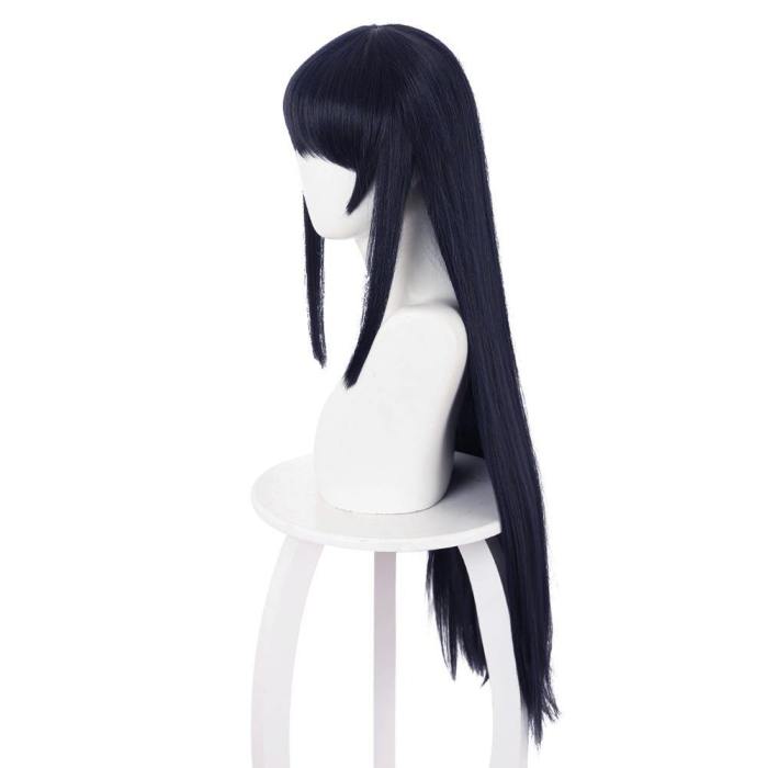 Anime Tenkuu Shinpan/High-Rise Invasion-Honjou Yuri Heat Resistant Synthetic Hair Carnival Halloween Party Props Cosplay Wig