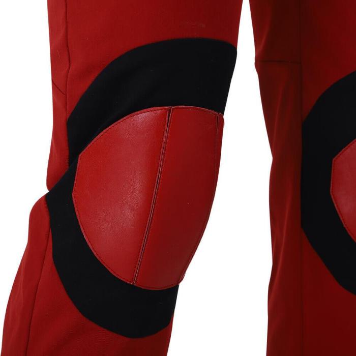Black Widow  Red Guardian Cosplay Costume Outfit Full Set Props