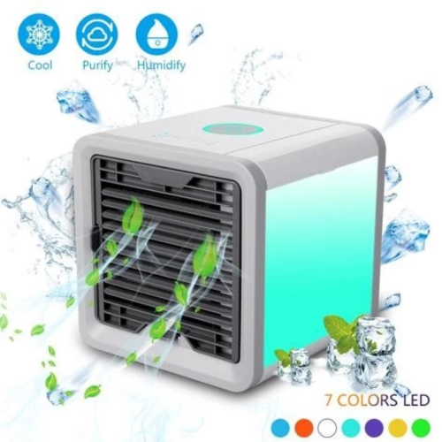 Led Portable Air Conditioner