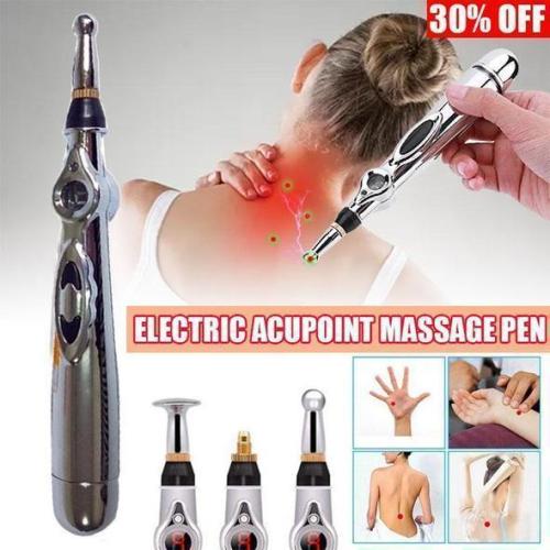 Electric Acupoint Massage Pen