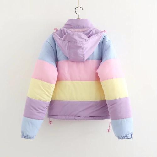 Candy Colored Bomber