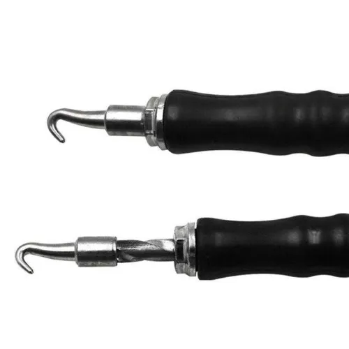 Semi-Automatic Hook