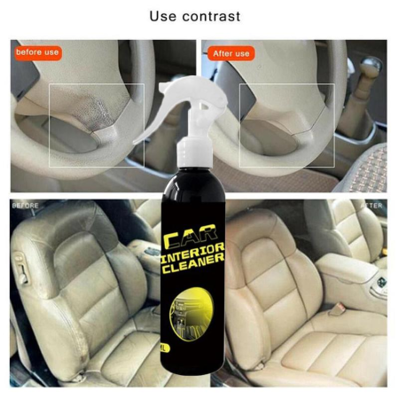 Superclean Car Interior Cleaner