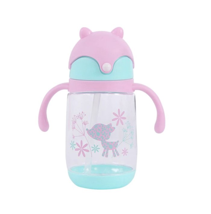 Pastel Fox Sippy Cups