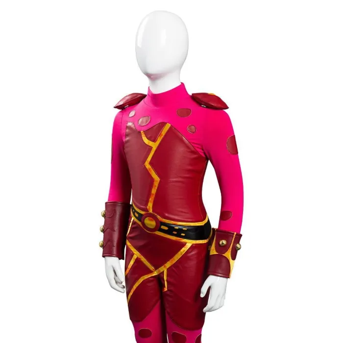 Movie The Adventures Of Shark Boy & Lava Girl Lavagirl Halloween Carnival Suit Cosplay Costume For Kids Children