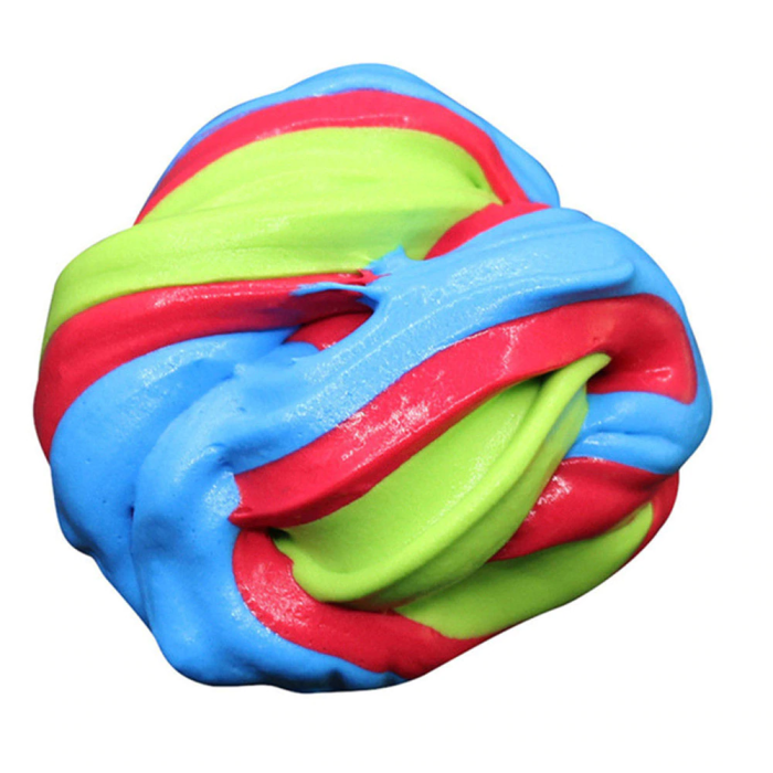 Fluffy Slime Toy