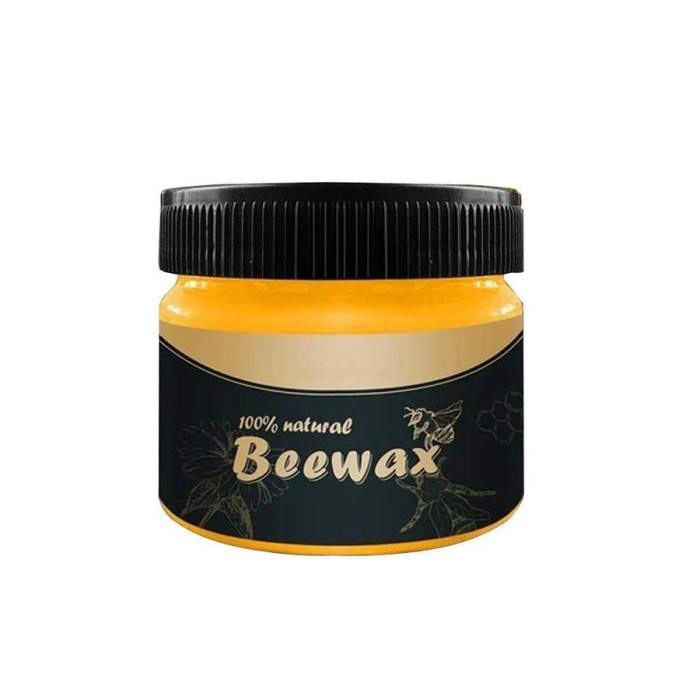 Organic Wood Restoration Beeswax