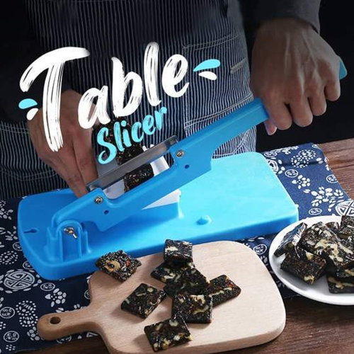 Multi-Use Table Slicer