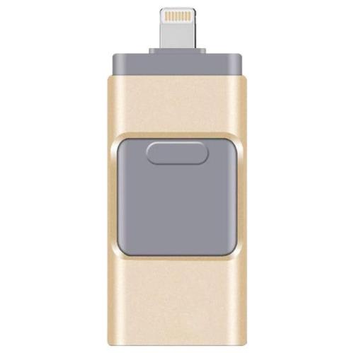 Iflash Portable Usb Flash Drive (Iphone, Ipad & Android)