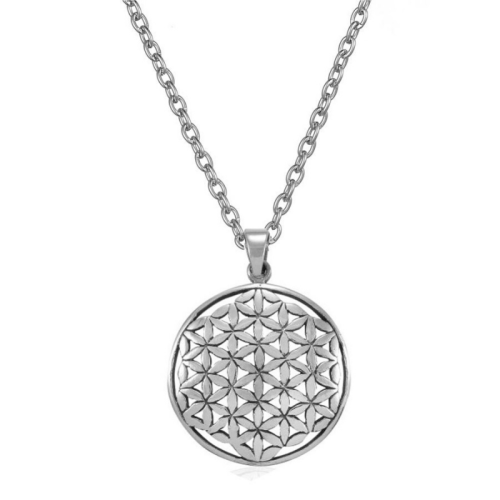 Flower Of Life Necklace