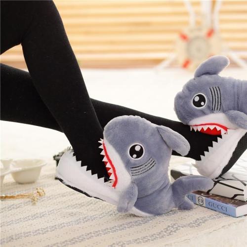Baby Shark Slippers