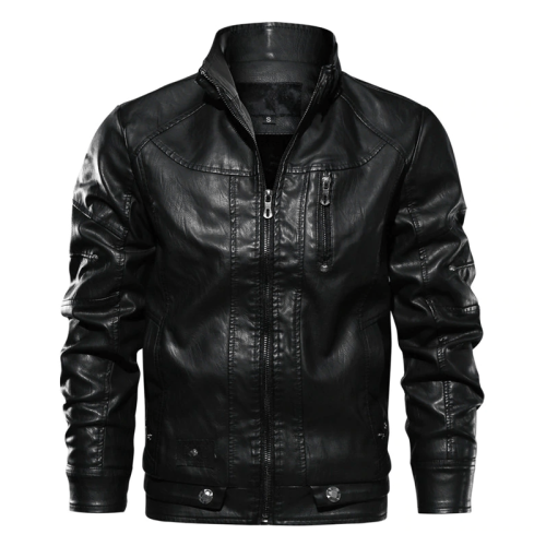 Douglas Leather Jacket