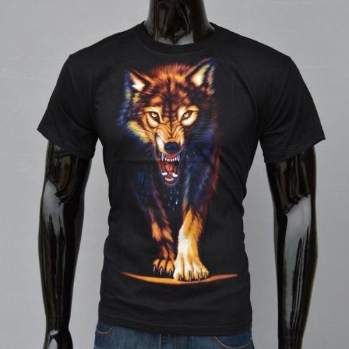 Badass Wolf T-Shirt - Limited Edition!