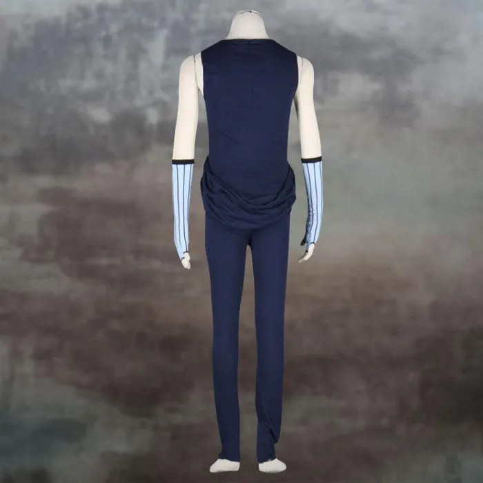 Zabuza Momochi From Naruto Halloween Cosplay Costume