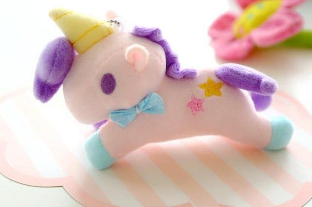 Magical Unicorn Mini Plush