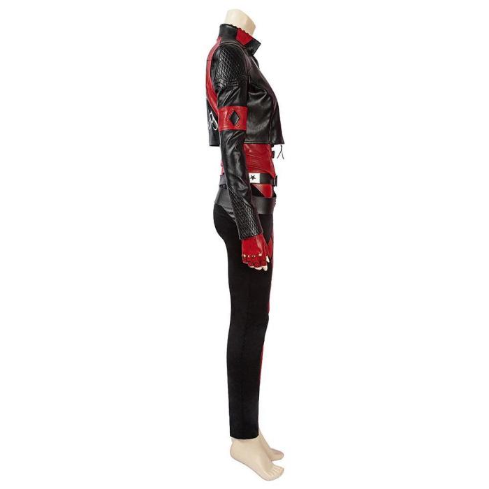 Harley Quinn The Suicide Squad 2 Cosplay Costume