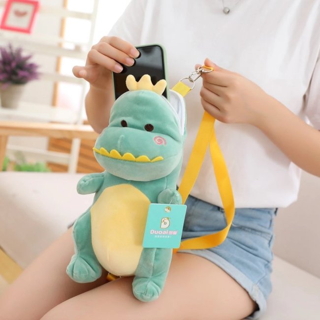Baby Dino Backpack