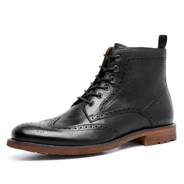 Men'S Casual Fashion Boots